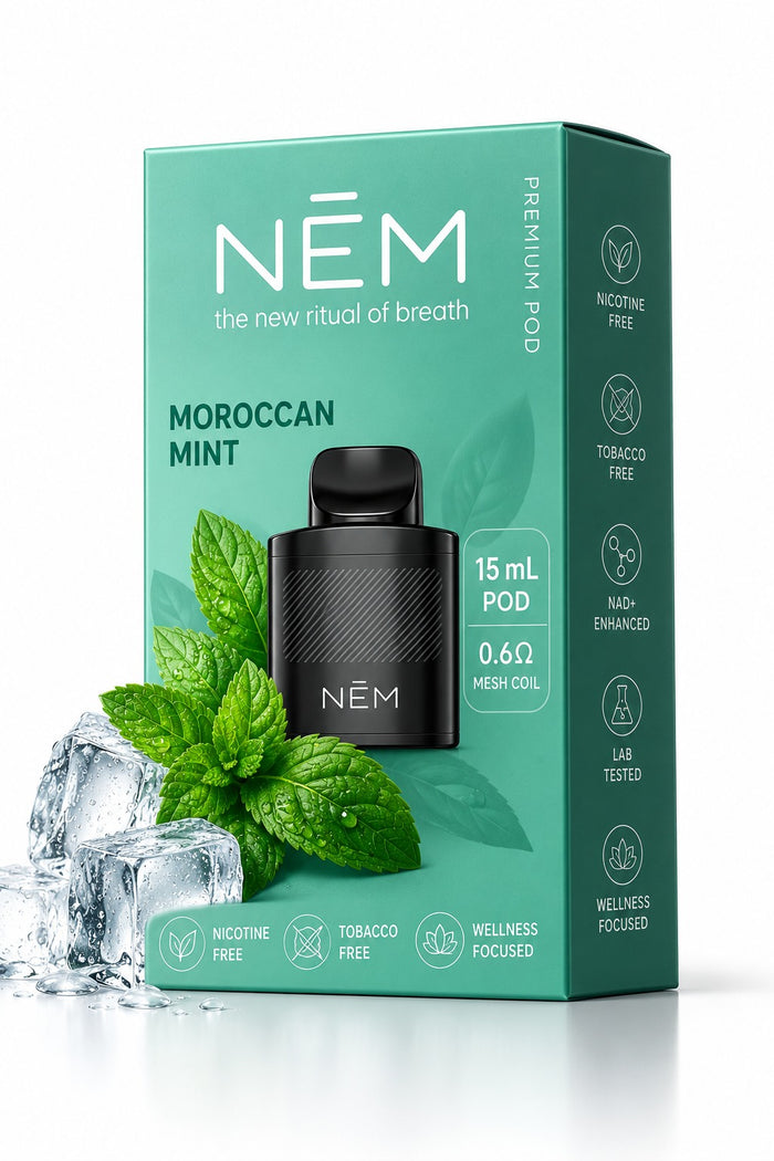 מילוי מנטה מרוקאית