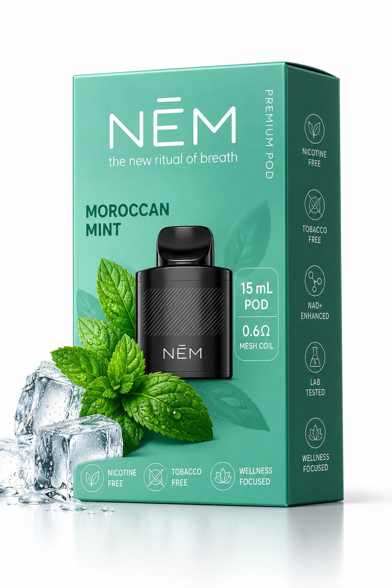 מילוי מנטה מרוקאית